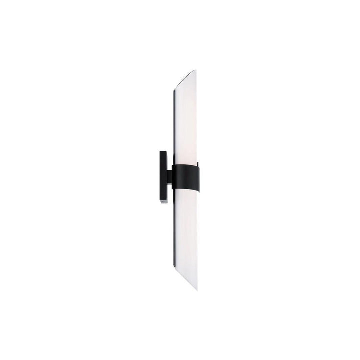 LED Aluminum Frame with Acrylic Diffuser Vanity Light - LV LIGHTING