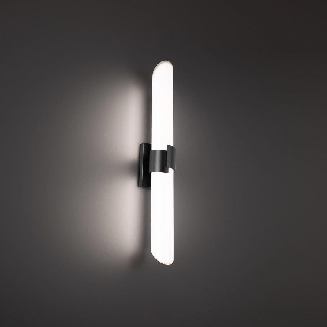LED Aluminum Frame with Acrylic Diffuser Vanity Light - LV LIGHTING