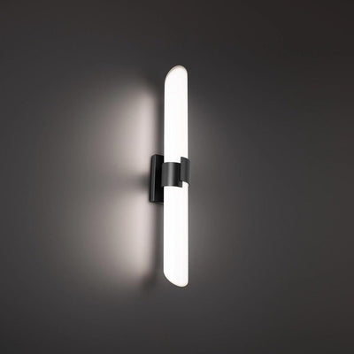LED Aluminum Frame with Acrylic Diffuser Vanity Light - LV LIGHTING