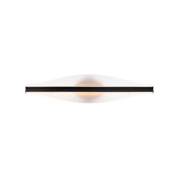 LED Aluminum Frame with Acrylic Diffuser Vanity Light - LV LIGHTING
