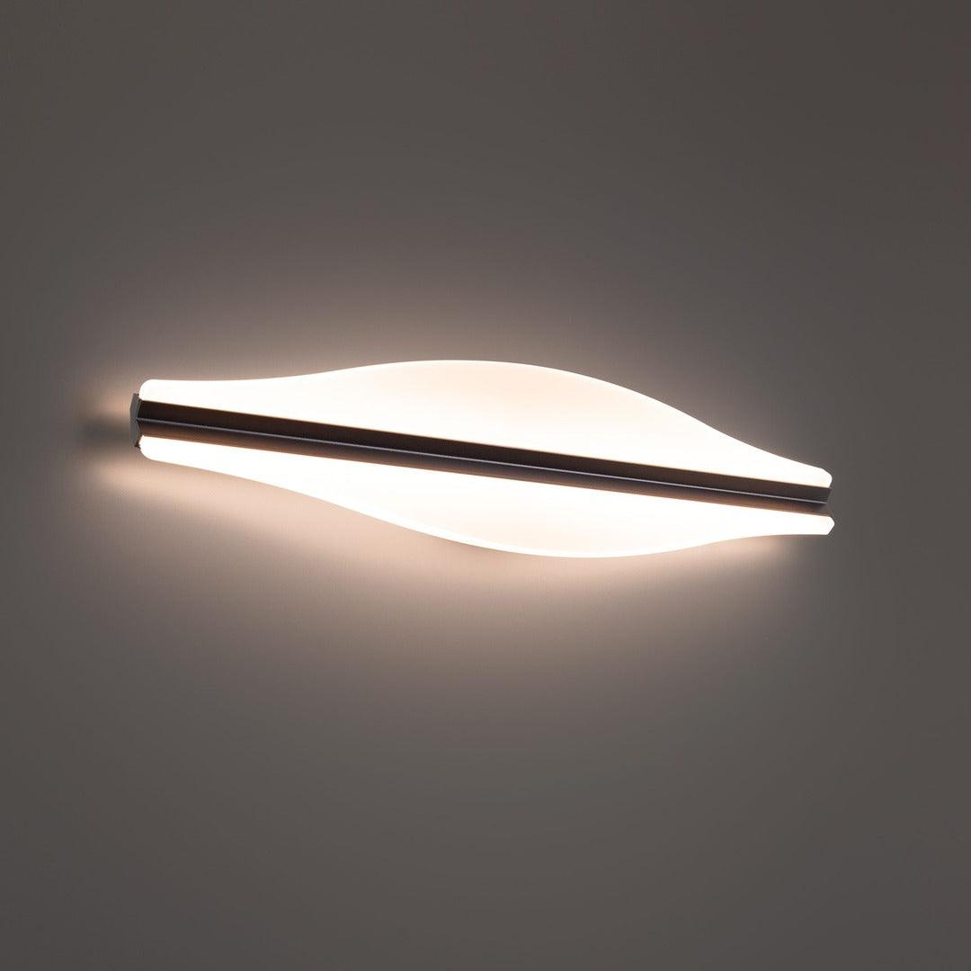 LED Aluminum Frame with Acrylic Diffuser Vanity Light - LV LIGHTING