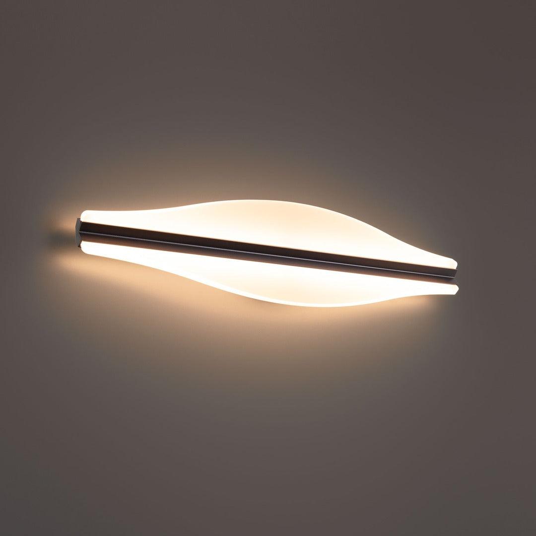 LED Aluminum Frame with Acrylic Diffuser Vanity Light - LV LIGHTING