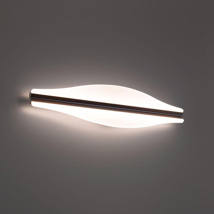 LED Aluminum Frame with Acrylic Diffuser Vanity Light - LV LIGHTING