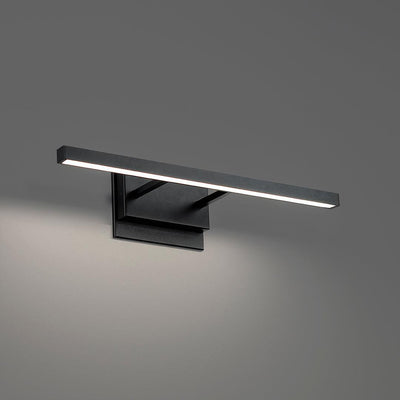 LED Aluminum Frame with Acrylic Diffuser Minimalist Color Changeable Vanity Light - LV LIGHTING