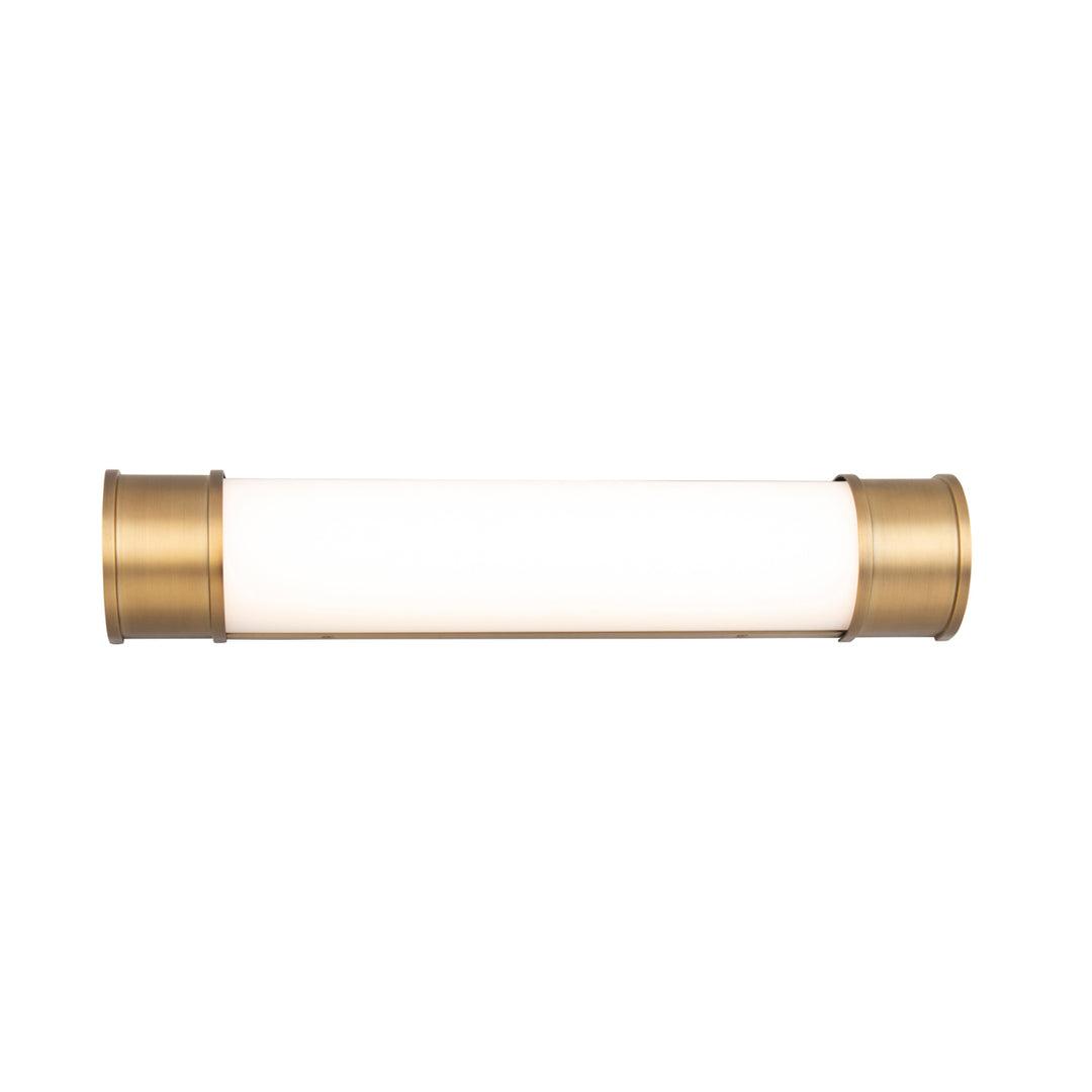 LED Aluminum Frame with Glass Diffuser Vanity Light - LV LIGHTING
