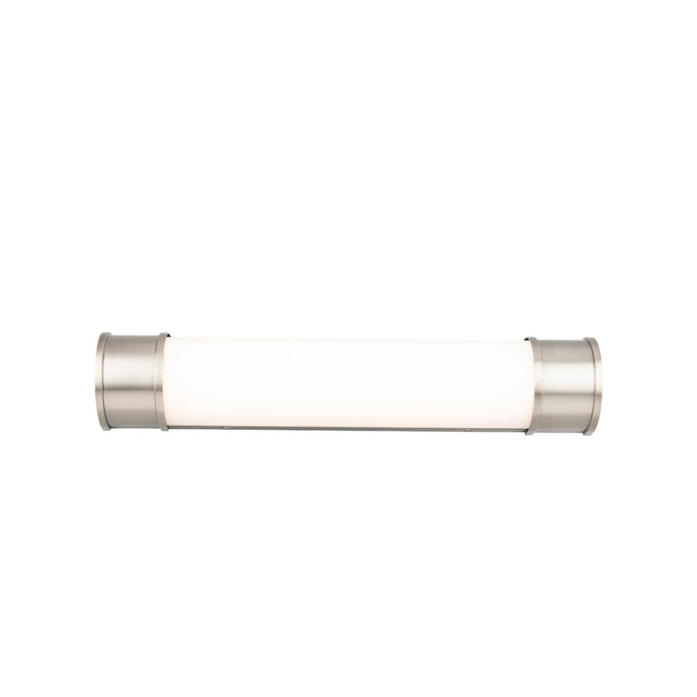 LED Aluminum Frame with Glass Diffuser Vanity Light - LV LIGHTING