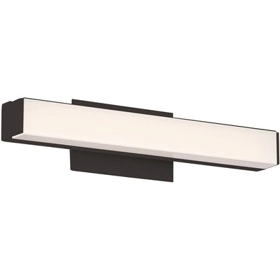 LED Aluminum Frame with Acrylic Diffuser Color Changeable Vanity Light - LV LIGHTING