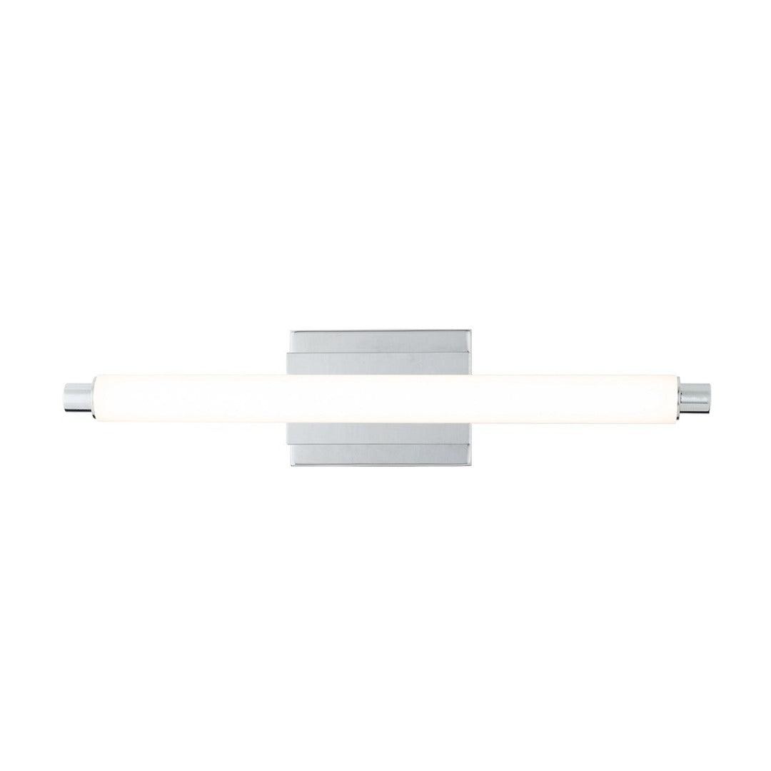 LED Aluminum Frame with Acrylic Cylindrical Diffsuer Vanity Light - LV LIGHTING