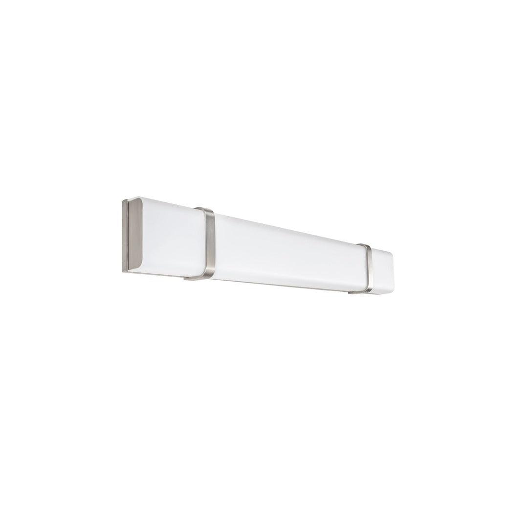 LED Steel Frame with Acrylic Diffuser Vanity Light - LV LIGHTING