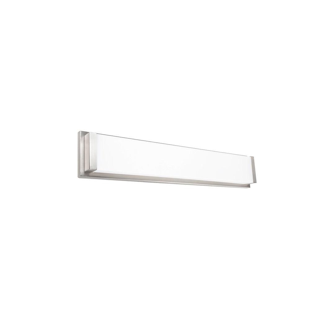 LED Steel Frame with Acrylic Diffuser Vanity Light - LV LIGHTING