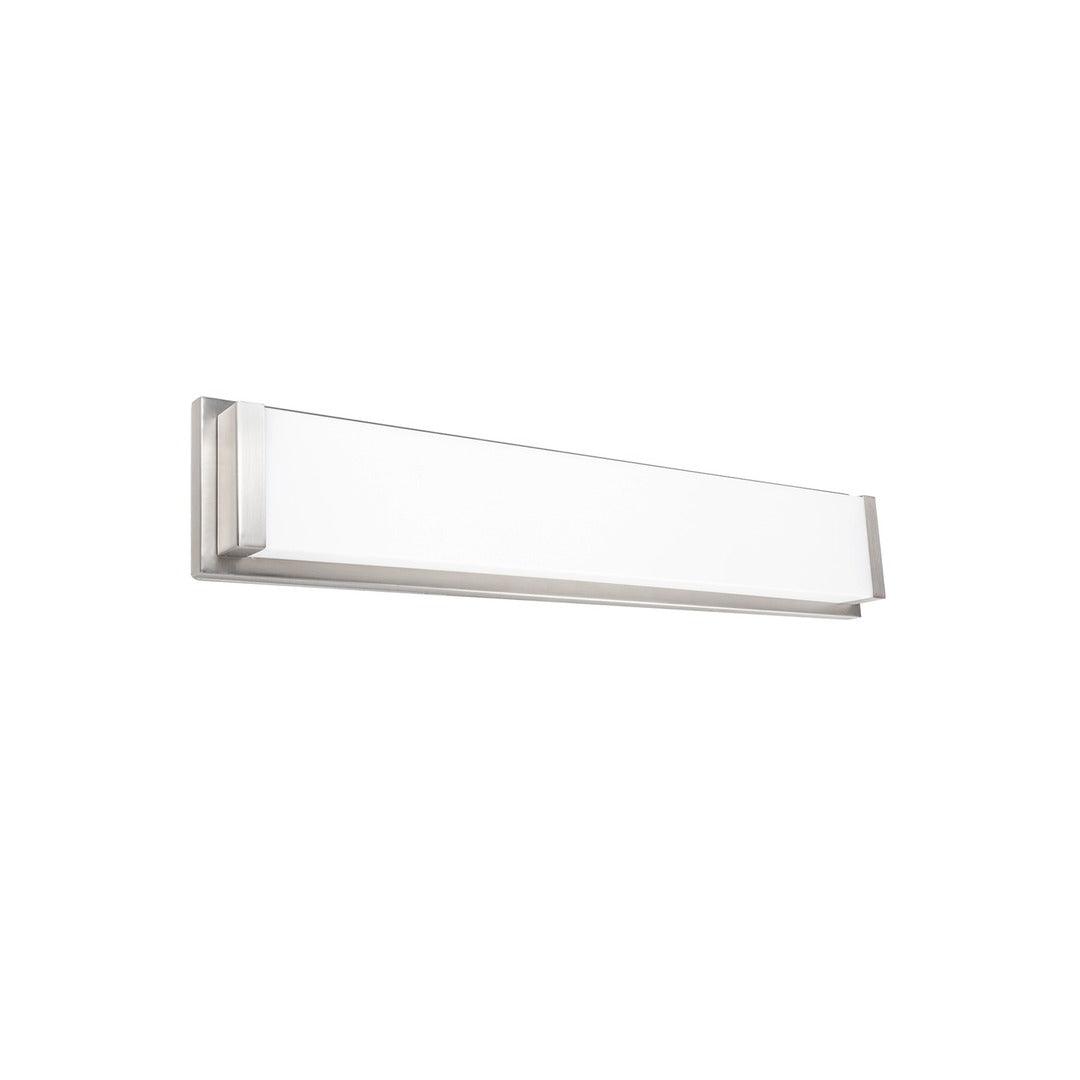 LED Steel Frame with Acrylic Diffuser Vanity Light - LV LIGHTING