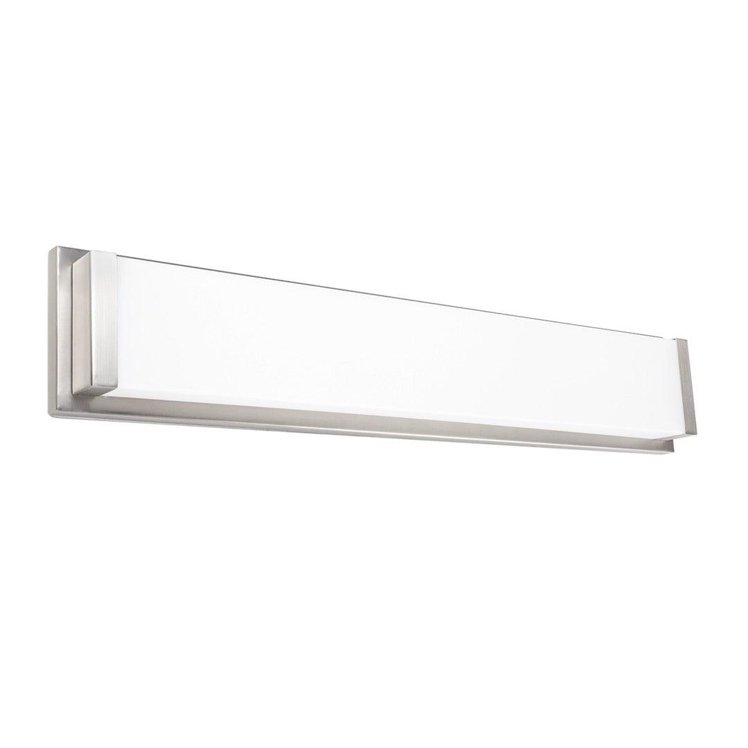 LED Steel Frame with Acrylic Diffuser Vanity Light - LV LIGHTING