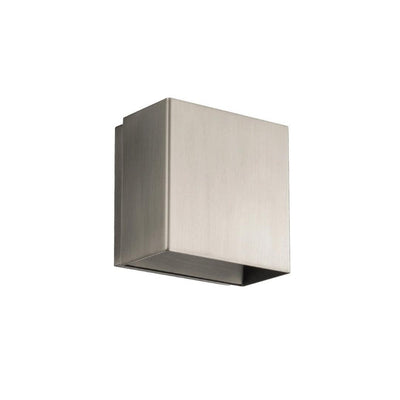 LED Steel Frame with Glass Diffuser Color Changeable Wall Sconce - LV LIGHTING