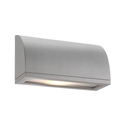 LED Aluminum Frame with Acrylic Diffuser Outdoor Wall Sconce - LV LIGHTING