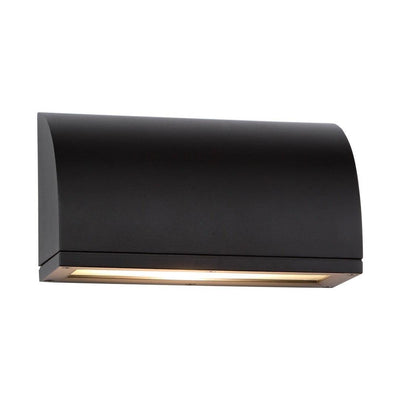 LED Aluminum Frame with Acrylic Diffuser Outdoor Wall Sconce - LV LIGHTING