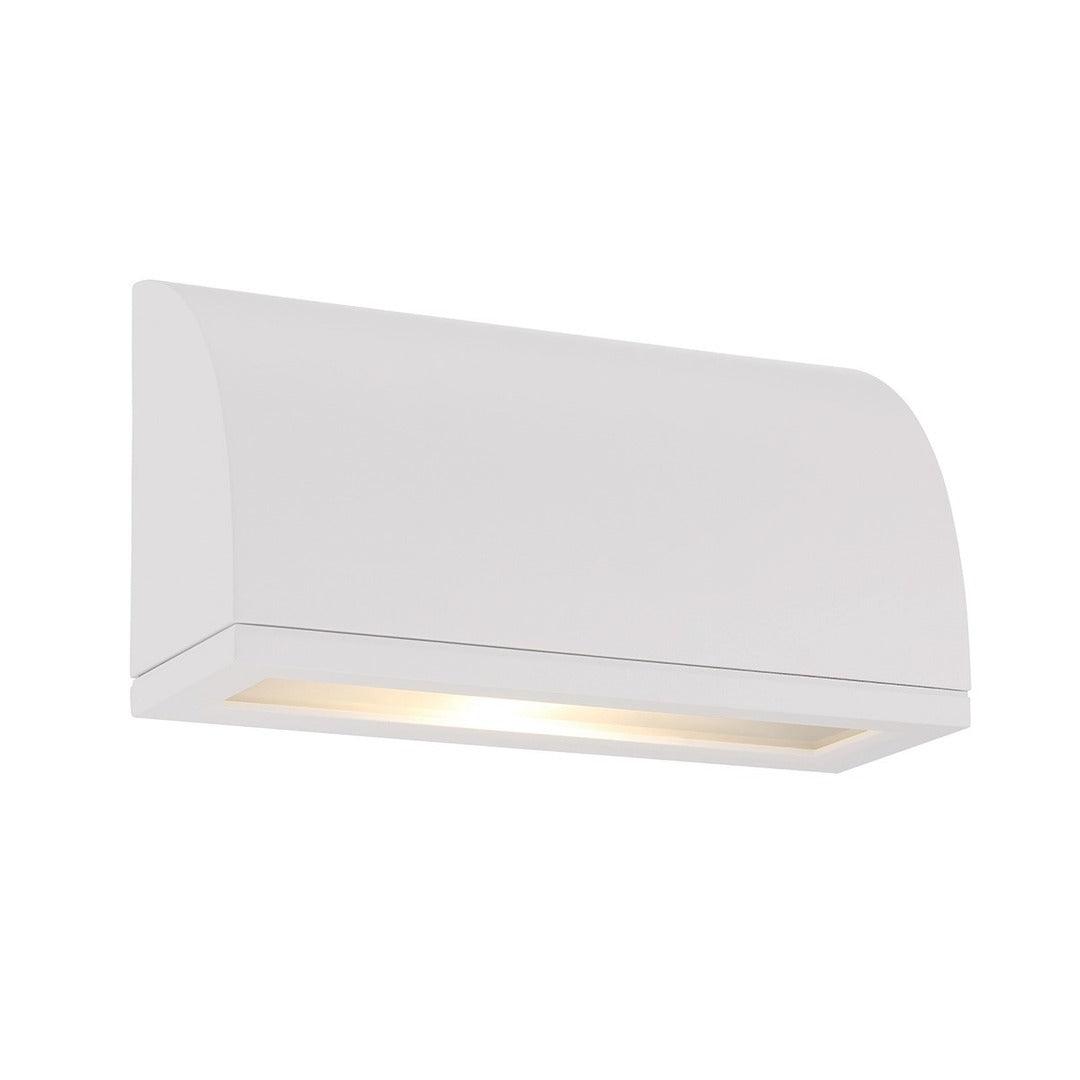 LED Aluminum Frame with Acrylic Diffuser Outdoor Wall Sconce - LV LIGHTING