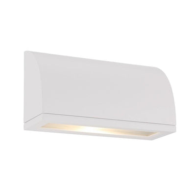 LED Aluminum Frame with Acrylic Diffuser Outdoor Wall Sconce - LV LIGHTING