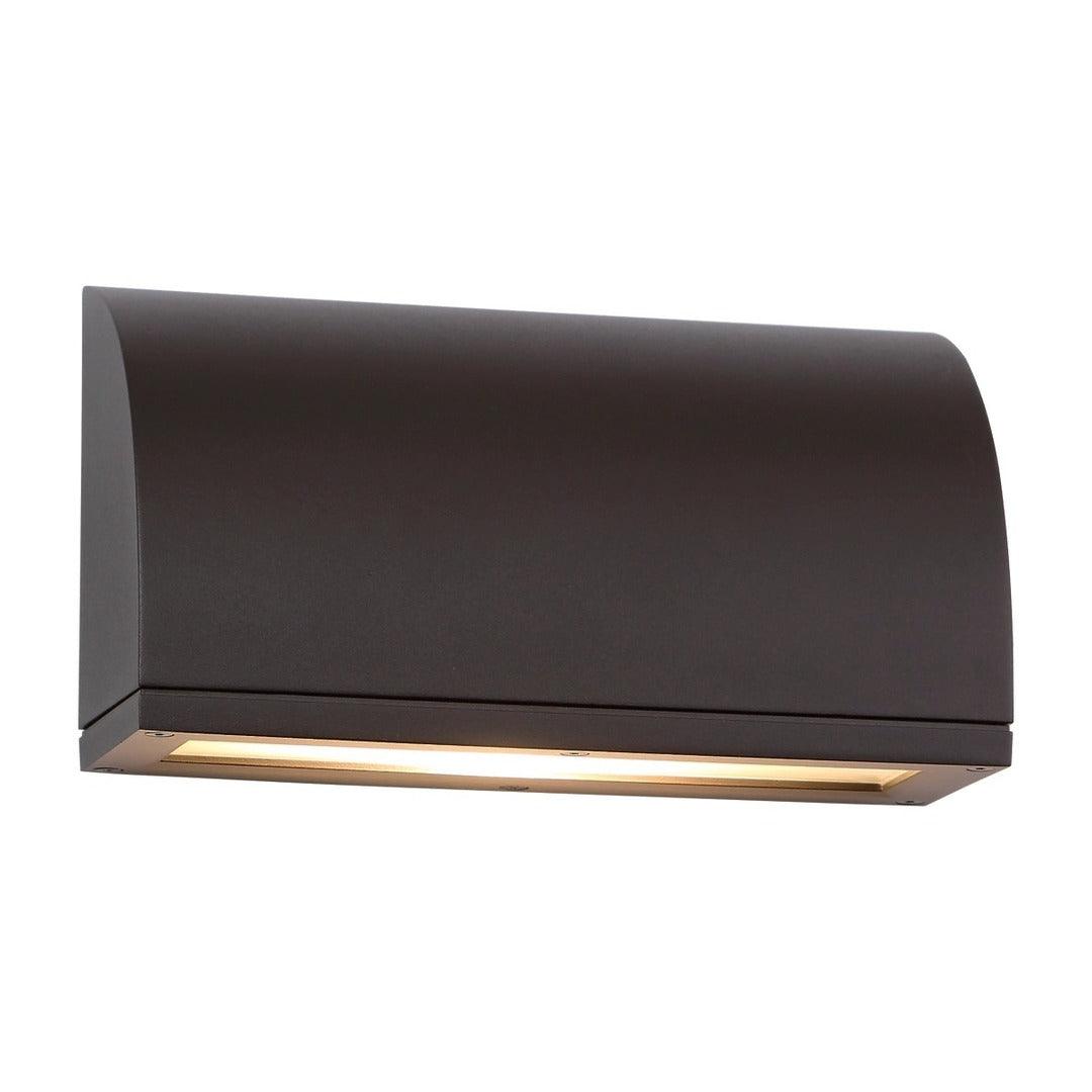 LED Aluminum Frame with Acrylic Diffuser Outdoor Wall Sconce - LV LIGHTING