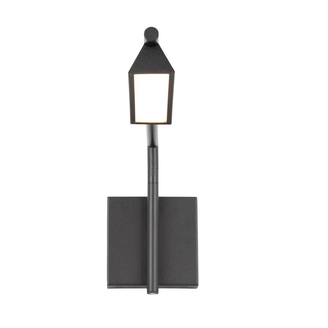 LED Aluminum Frame with Adjustable Head Reading Light - LV LIGHTING