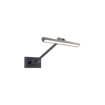 LED Aluminum Frame with Acrylic Diffuser Adjustable Picture Light - LV LIGHTING