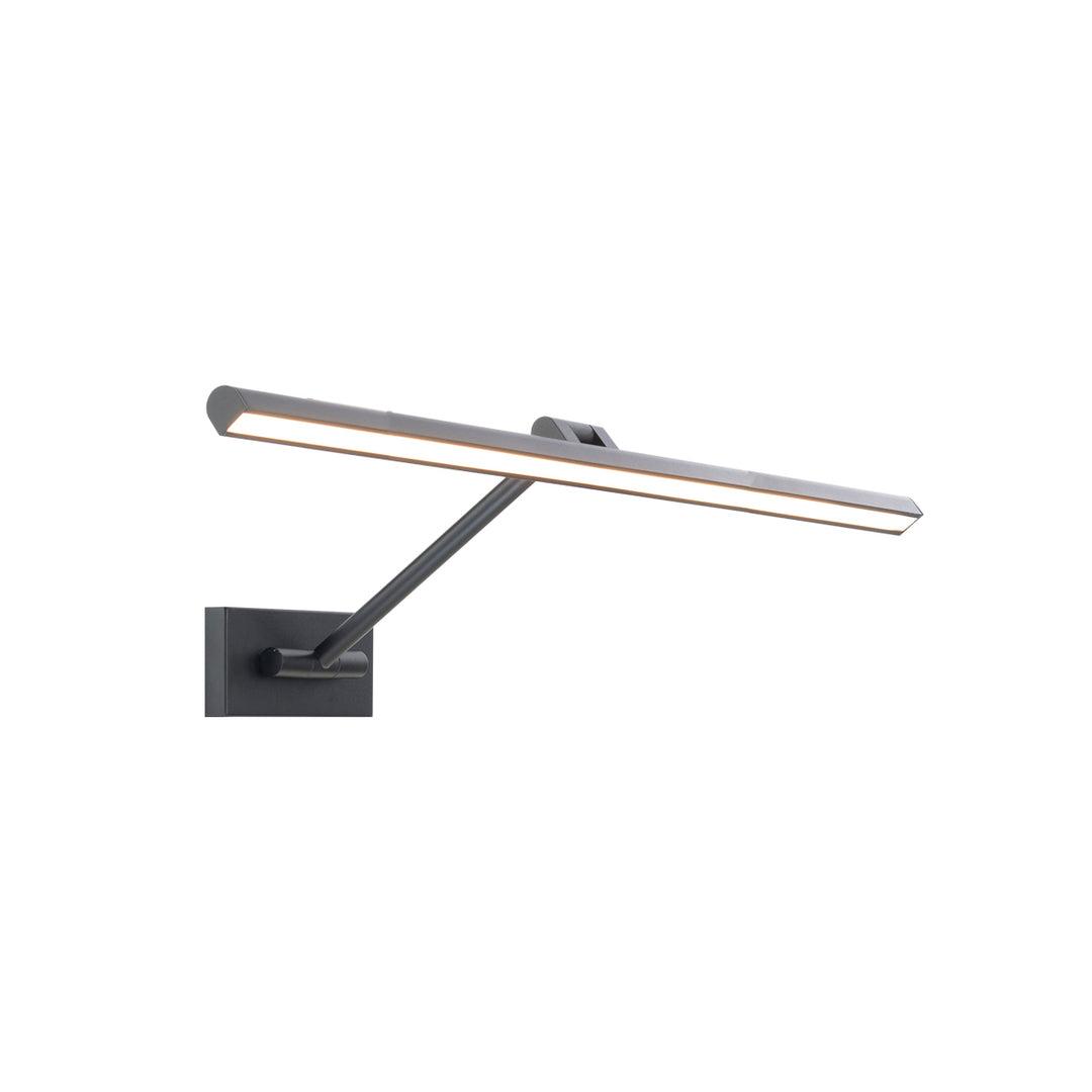 LED Aluminum Frame with Acrylic Diffuser Adjustable Picture Light - LV LIGHTING