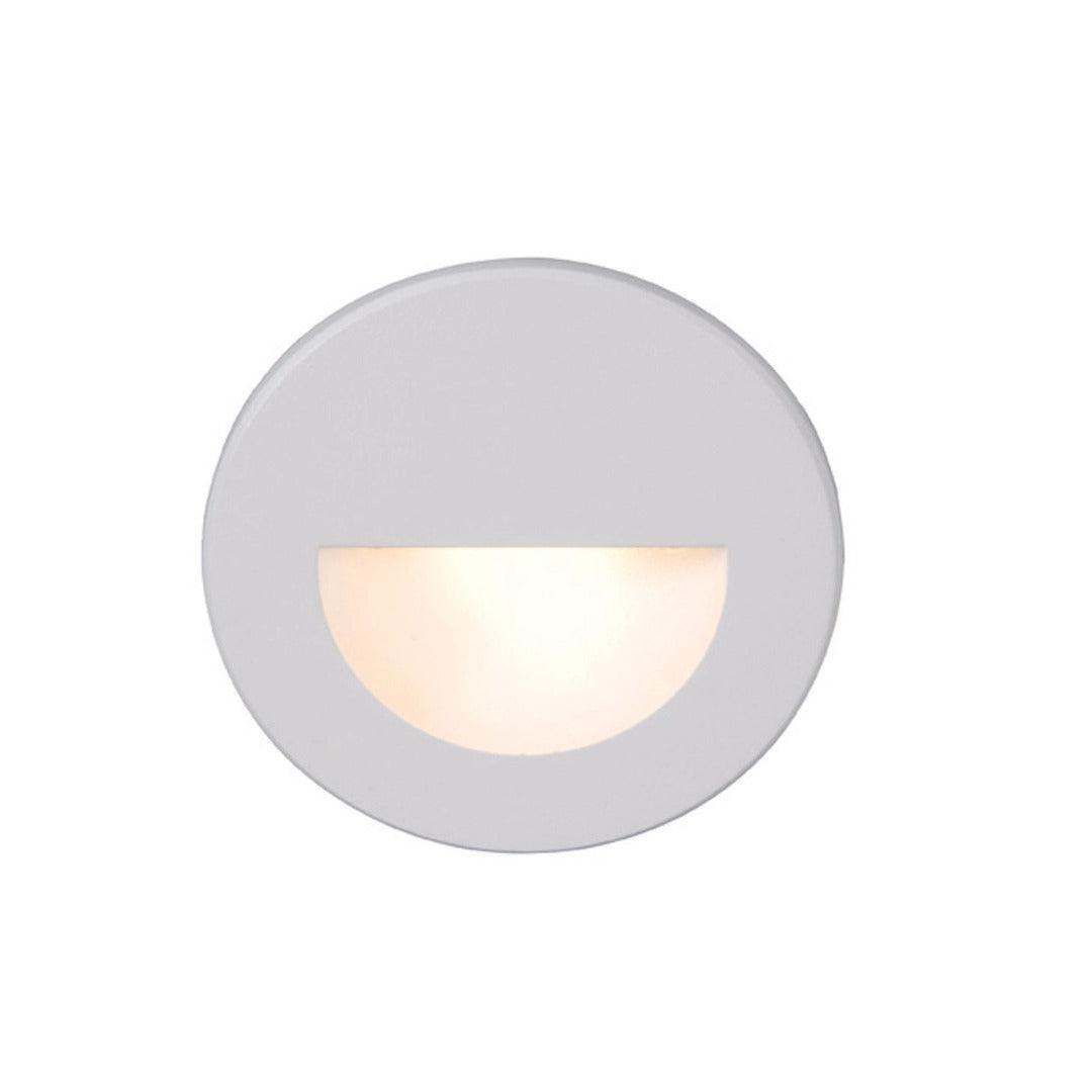 LED Aluminum Frame Round Step Light - LV LIGHTING