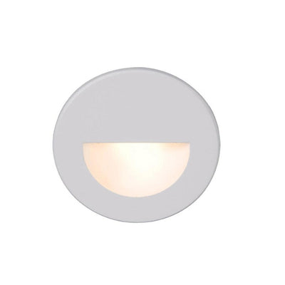 LED Aluminum Frame Round Step Light - LV LIGHTING