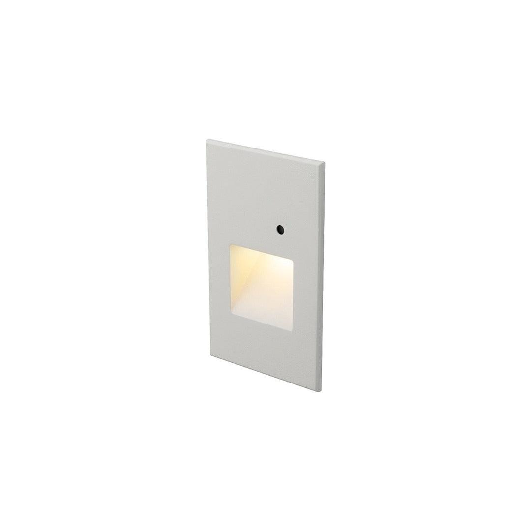 LED Aluminum Frame Photocell Step Light - LV LIGHTING