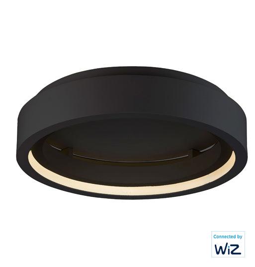 LED Aluminum Frame with Acrylic Diffuser Color Changeable Flush Mount - LV LIGHTING