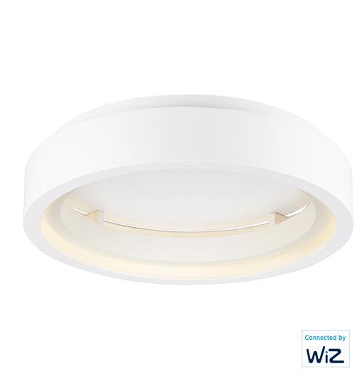 LED Aluminum Frame with Acrylic Diffuser Color Changeable Flush Mount - LV LIGHTING