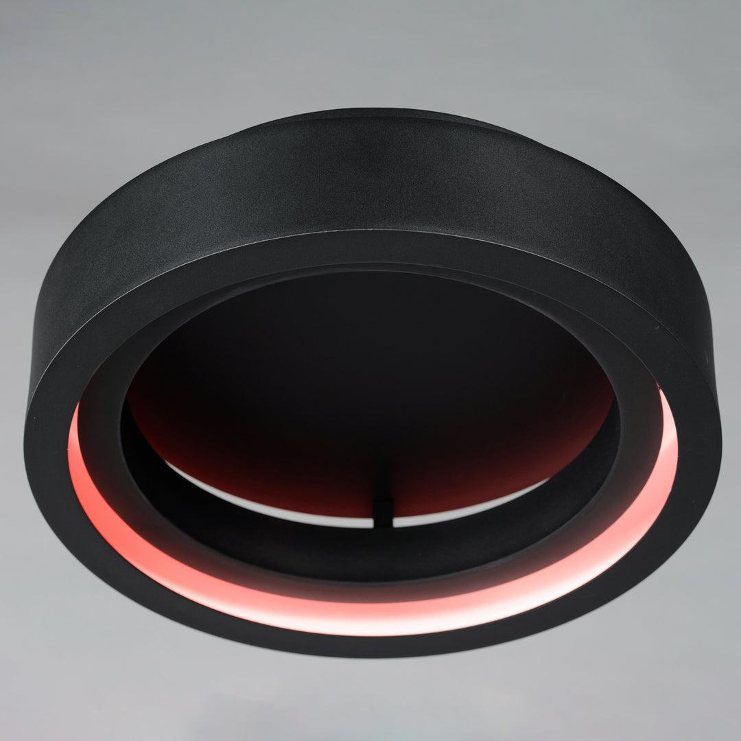 LED Aluminum Frame with Acrylic Diffuser Color Changeable Flush Mount - LV LIGHTING