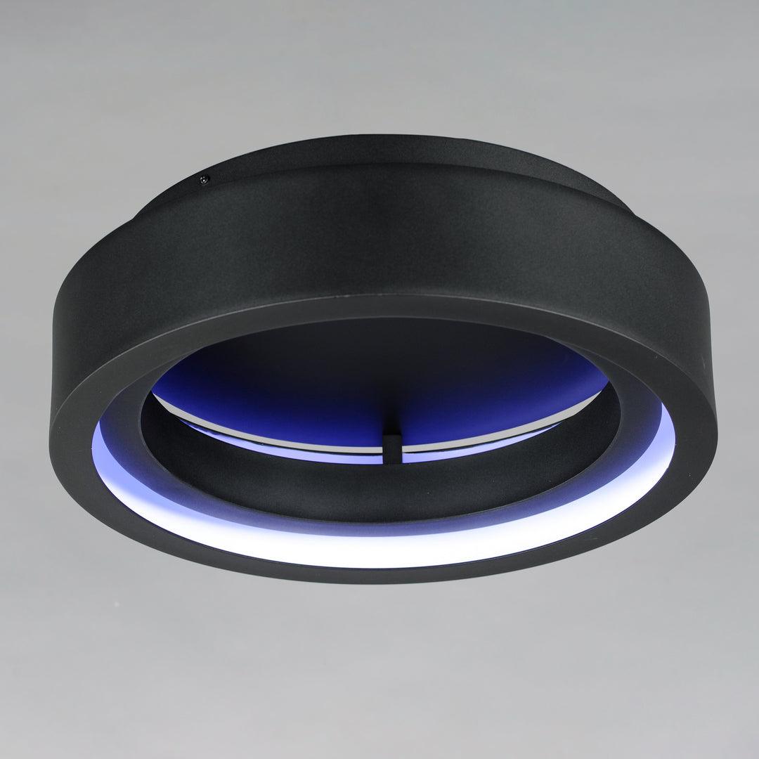 LED Aluminum Frame with Acrylic Diffuser Color Changeable Flush Mount - LV LIGHTING