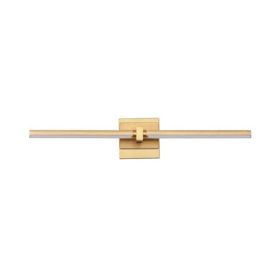 LED Aluminum Frame with Acrylic Diffuser Adjustable Vanity Light - LV LIGHTING
