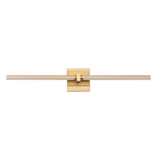 LED Aluminum Frame with Acrylic Diffuser Adjustable Vanity Light - LV LIGHTING