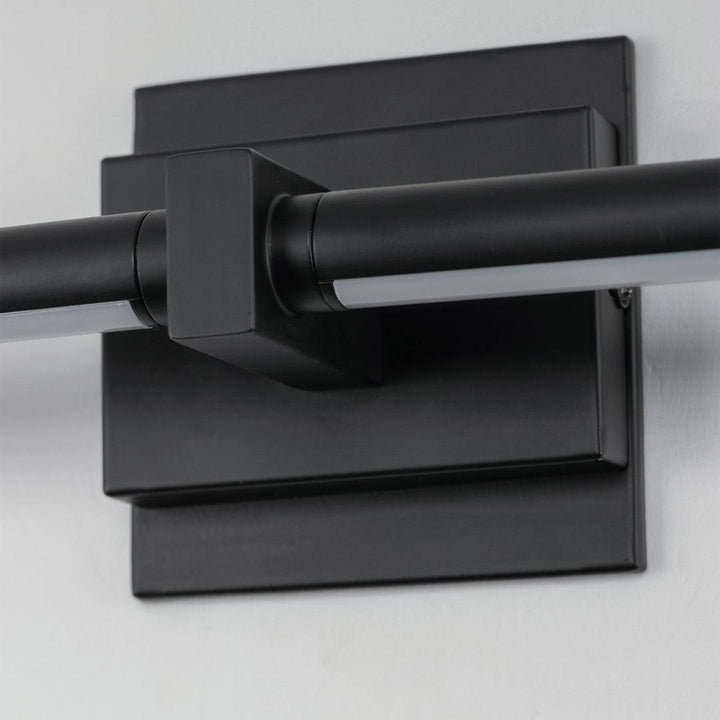 LED Aluminum Frame with Acrylic Diffuser Adjustable Vanity Light - LV LIGHTING