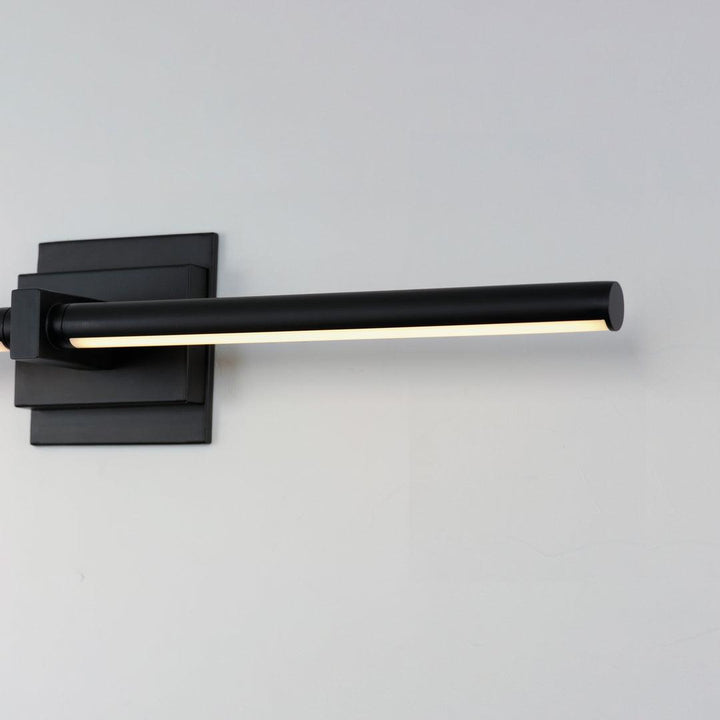 LED Aluminum Frame with Acrylic Diffuser Adjustable Vanity Light - LV LIGHTING