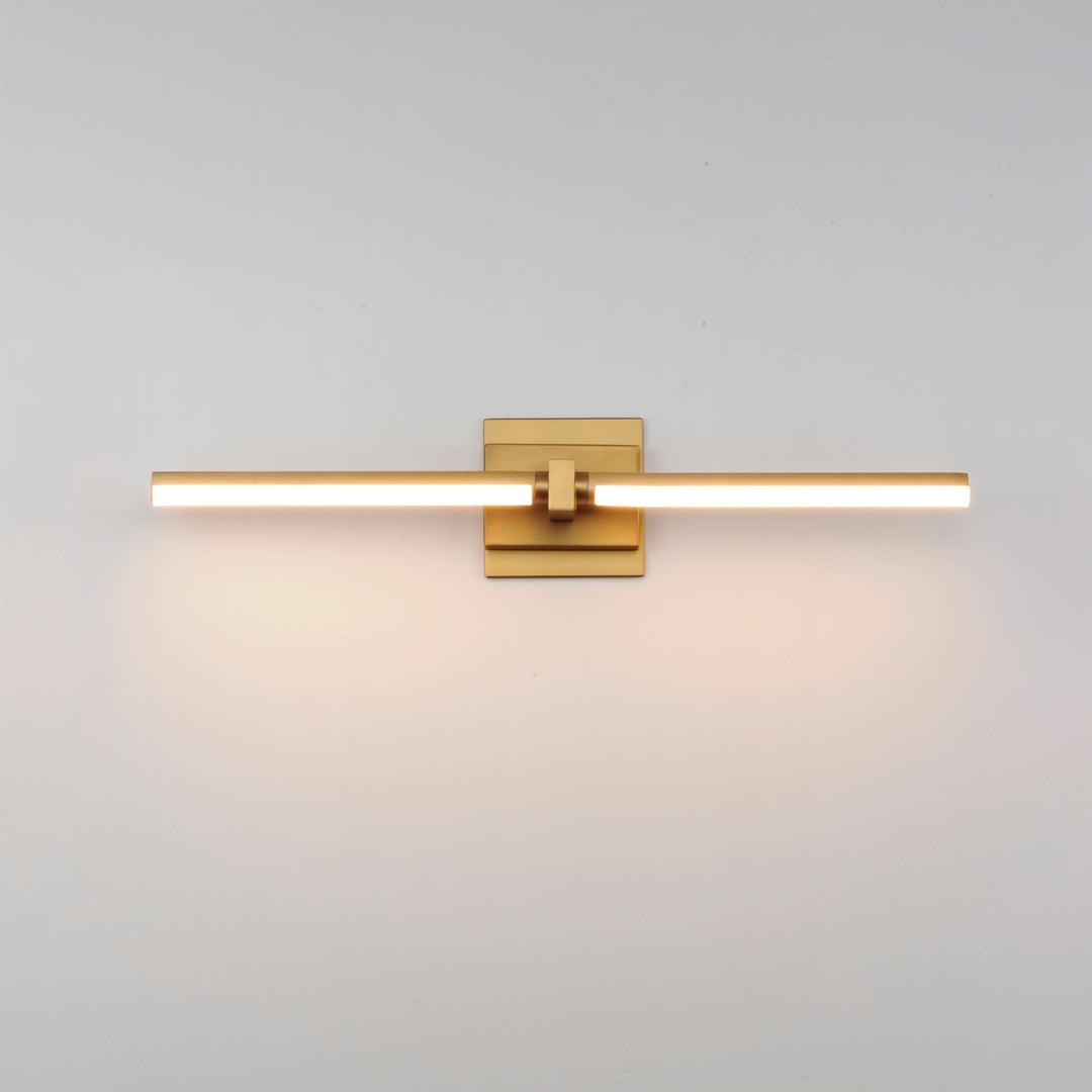 LED Aluminum Frame with Acrylic Diffuser Adjustable Vanity Light - LV LIGHTING