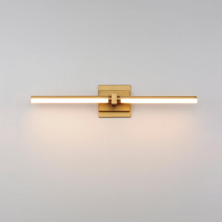 LED Aluminum Frame with Acrylic Diffuser Adjustable Vanity Light - LV LIGHTING