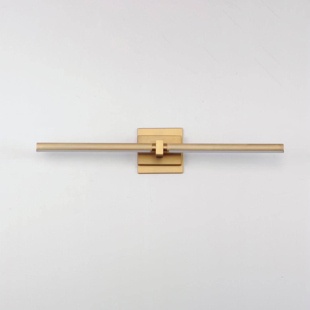 LED Aluminum Frame with Acrylic Diffuser Adjustable Vanity Light - LV LIGHTING