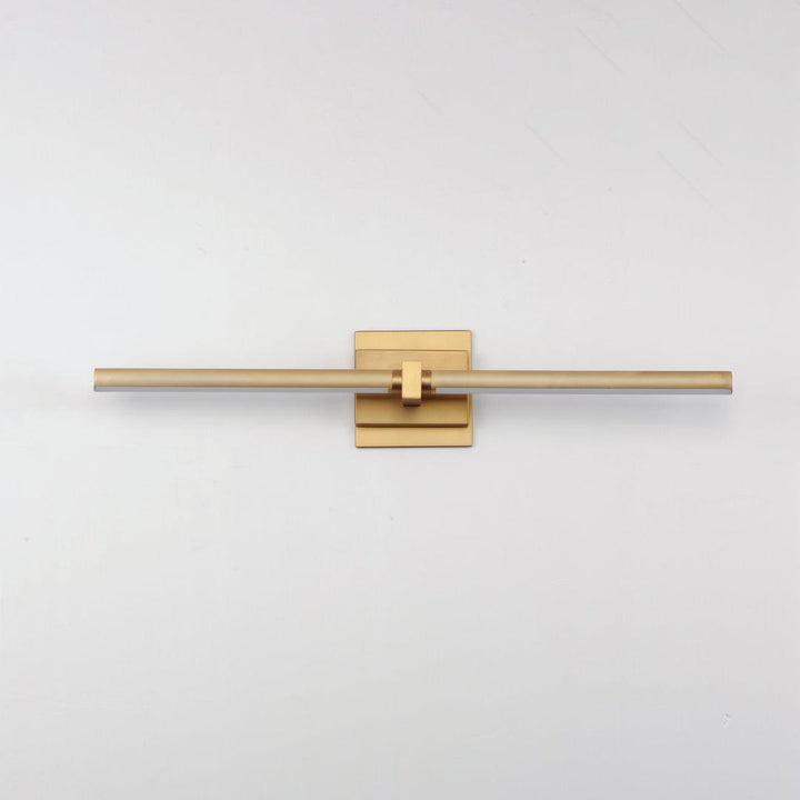 LED Aluminum Frame with Acrylic Diffuser Adjustable Vanity Light - LV LIGHTING