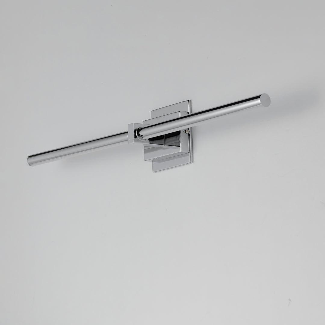LED Aluminum Frame with Acrylic Diffuser Adjustable Vanity Light - LV LIGHTING