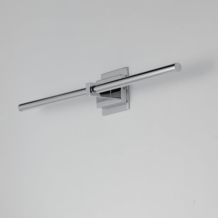 LED Aluminum Frame with Acrylic Diffuser Adjustable Vanity Light - LV LIGHTING
