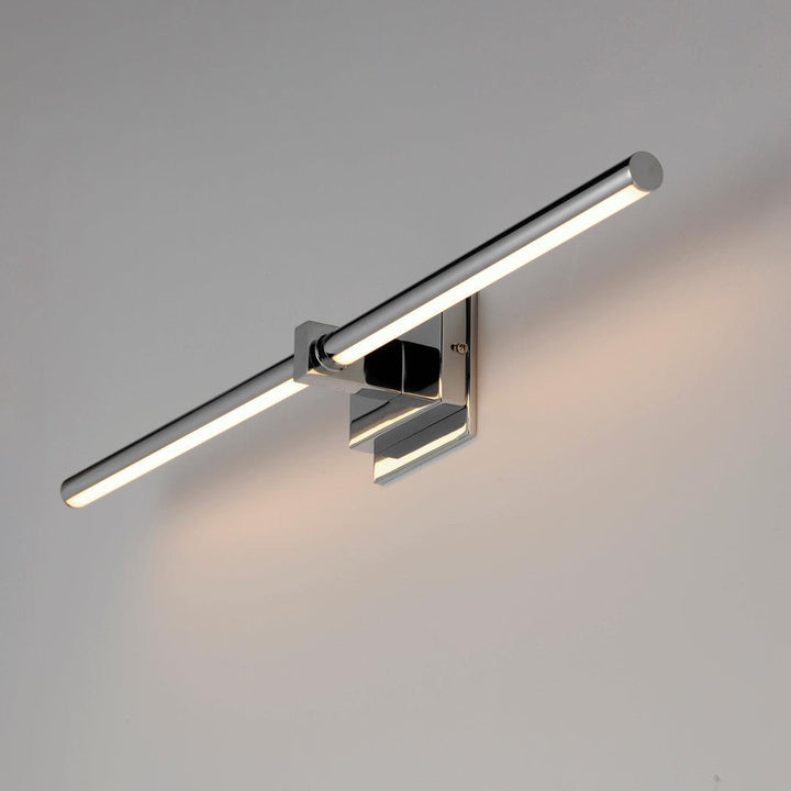 LED Aluminum Frame with Acrylic Diffuser Adjustable Vanity Light - LV LIGHTING