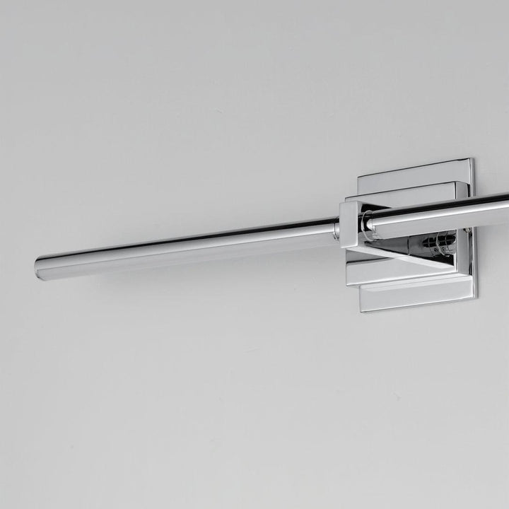 LED Aluminum Frame with Acrylic Diffuser Adjustable Vanity Light - LV LIGHTING