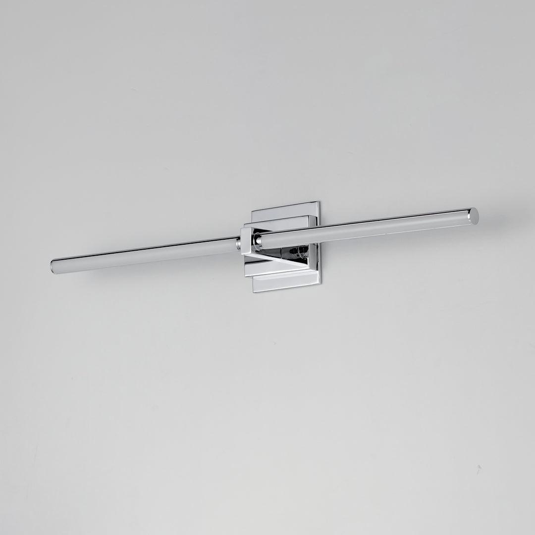 LED Aluminum Frame with Acrylic Diffuser Adjustable Vanity Light - LV LIGHTING