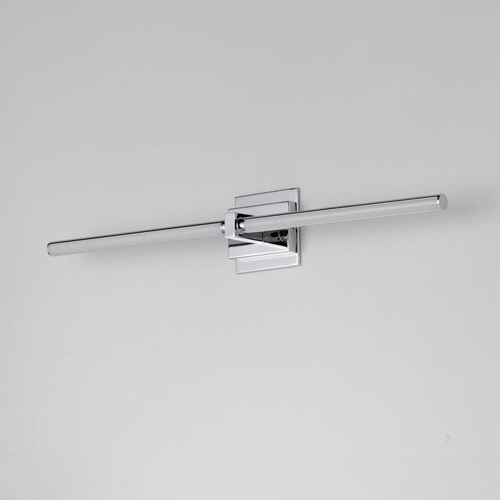 LED Aluminum Frame with Acrylic Diffuser Adjustable Vanity Light - LV LIGHTING