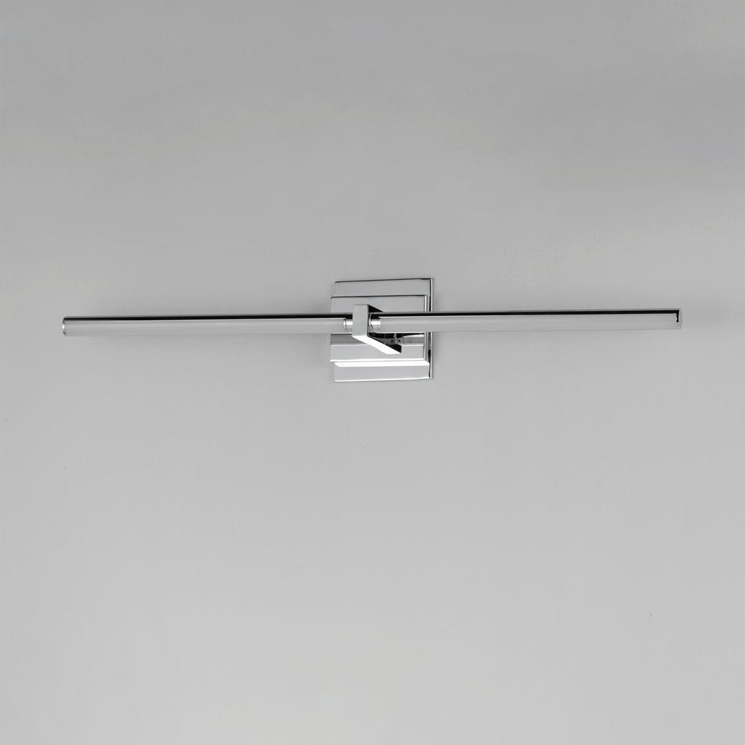 LED Aluminum Frame with Acrylic Diffuser Adjustable Vanity Light - LV LIGHTING