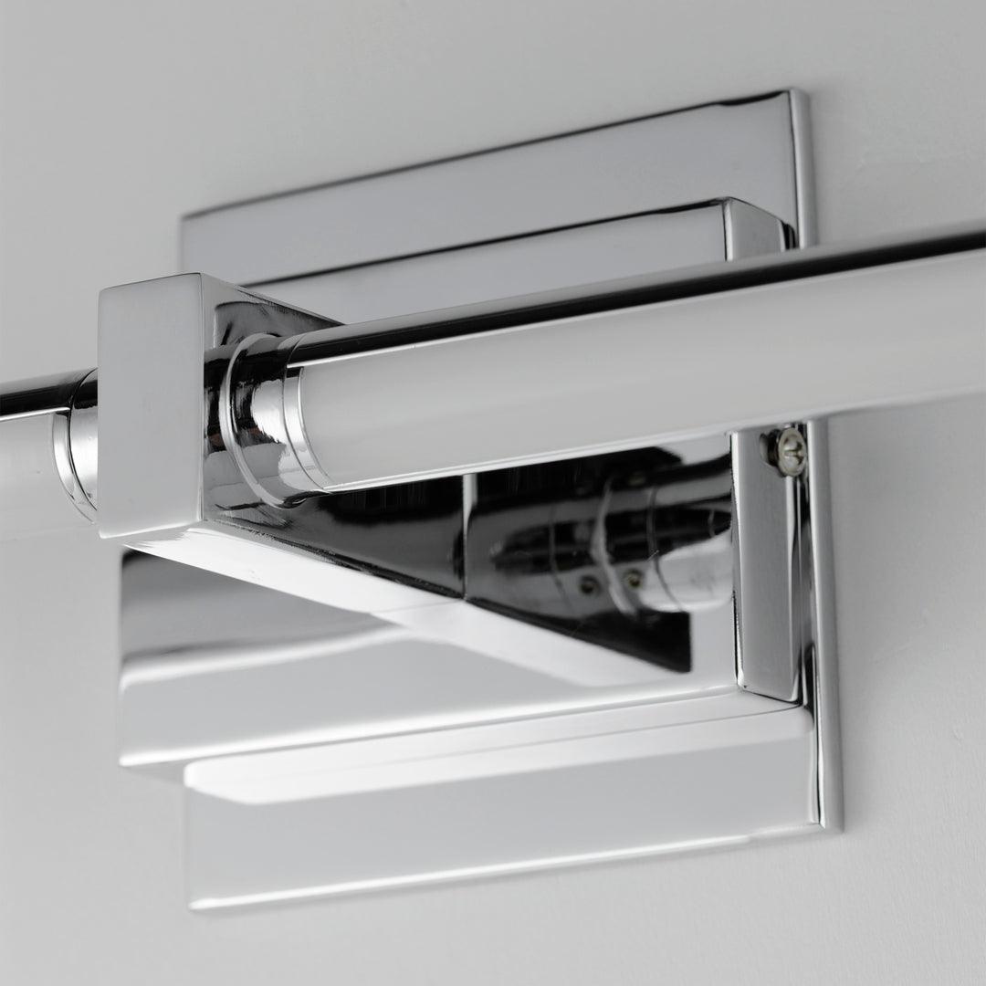LED Aluminum Frame with Acrylic Diffuser Adjustable Vanity Light - LV LIGHTING