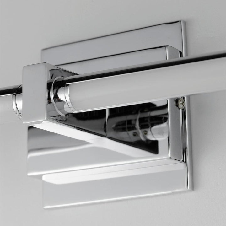 LED Aluminum Frame with Acrylic Diffuser Adjustable Vanity Light - LV LIGHTING