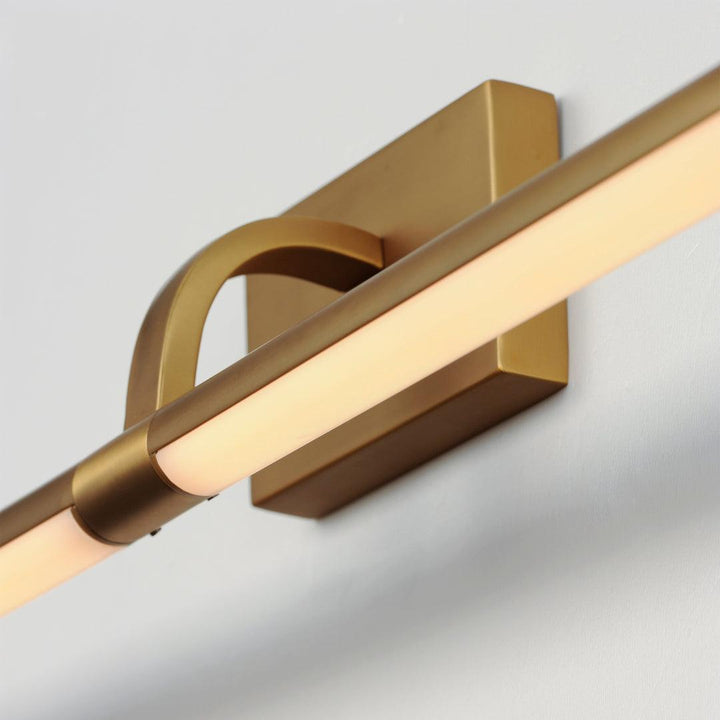 LED Aluminum Frame with Acrylic Diffuser Picture Light - LV LIGHTING